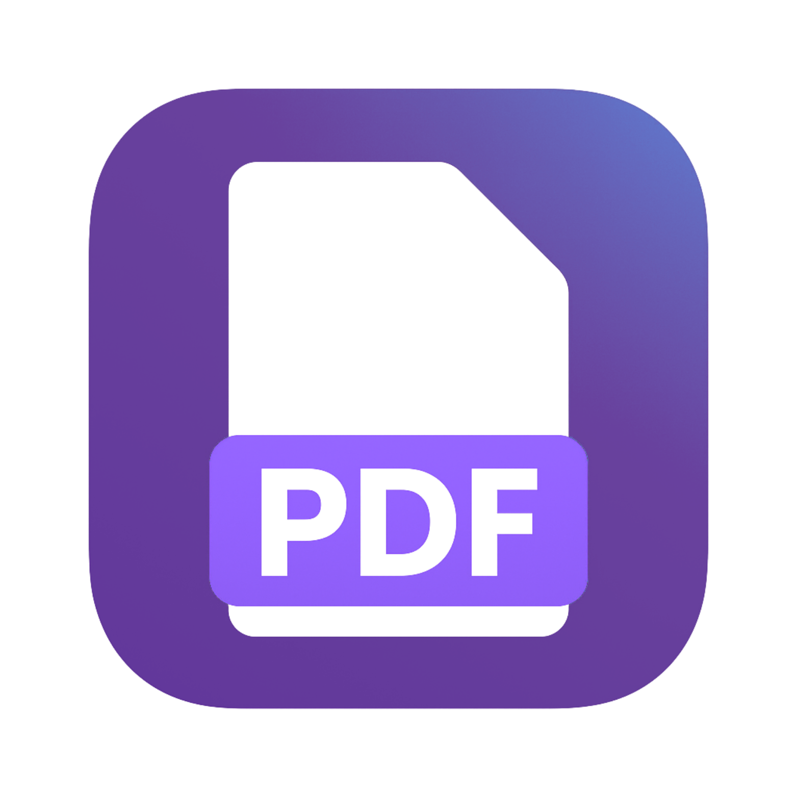 pdfReader logo